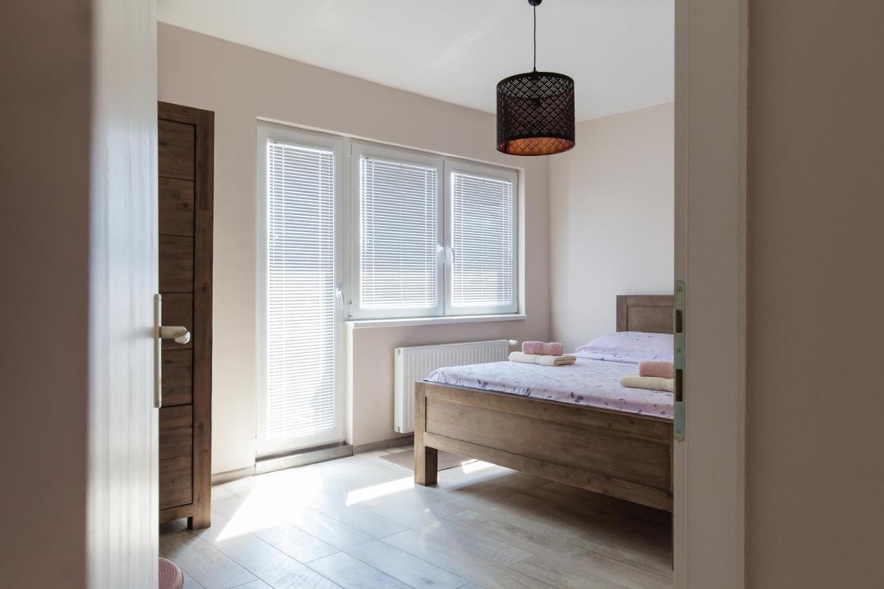 Апартаменты Apartman "Babac" Слуни Экстерьер фото