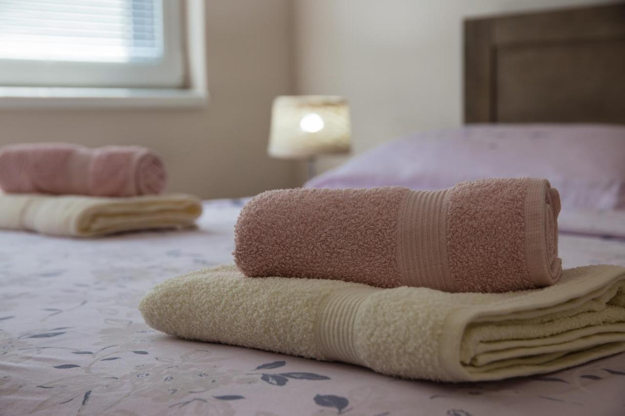 Апартаменты Apartman "Babac" Слуни Экстерьер фото