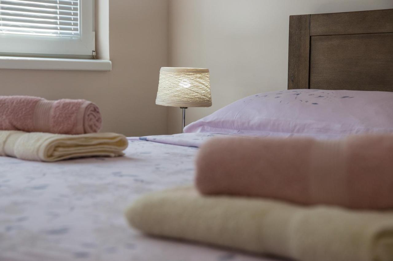 Апартаменты Apartman "Babac" Слуни Экстерьер фото